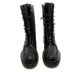 The Row Authentic Original Black  Patty Boots (no zippers) 6.5